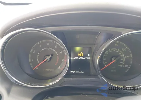 2022 Mitsubishi Outlander Sport 2.0 Le 2Wd z USA, uszkodzony, nr VIN JA4APUAU5NU016262